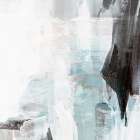 Misty Reflections on Still Water I Art Print