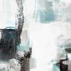 Misty Reflections on Still Water II Art Print