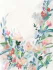 Blooming Symphony in Pastels II Art Print