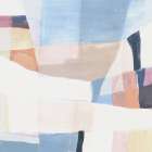 Gentle Hues of the Horizon I Art Print