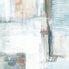 Layers of Subtle Tranquility I Art Print