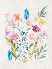 Blossoms of Gentle Springtime II Art Print