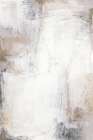 Subtle Whispers on Canvas Minimalist Print