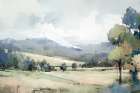 Summers Glory Landscape Print