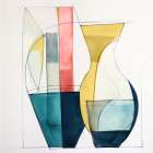 Libations I Still Life Print