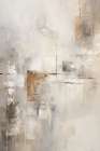 Through The Mist II Abstract Art Print