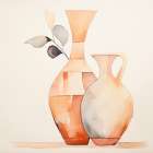 Subtle Elegance I Minimalist Print