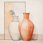 Subtle Elegance II Minimalist Print