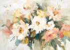 Floral Flourish Art Print