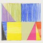 Yellow Angle III Art Print