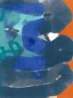 Teleport Abstract Art Print