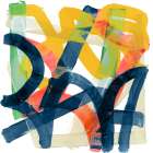 Adjoined Art Print