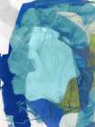 Cool Breeze Abstract Art Print