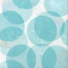 Blue Aura II Art Print