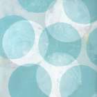 Blue Aura III Art Print