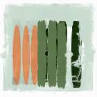 Not Twisted II Abstract Art Print