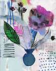 Vivid Moment III Art Print