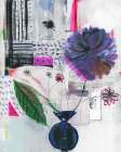 Vivid Moment IV Art Print