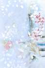 Blossoming Blue I Art Print