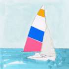 Fun Sail Art Print