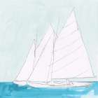 Sail Ashore Art Print