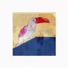 Exotic Toucan II Art Print