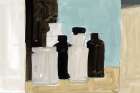 Antique Clay Urns II Art Print