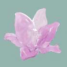 Violet Flower Art Print