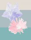 Powerpuff Florals I Art Print