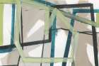 Structure I Art Print