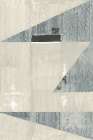 Wall Shadow II Abstract Art Print
