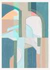 Happy Archway I Art Print