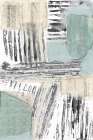 Cornish Cotton I Abstract Art Print