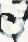 Noir Shapes III Art Print