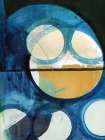 Promenades I Abstract Art Print
