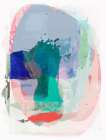 Rainbow Bright I Art Print