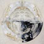 Circumference of Abstract I Art Print