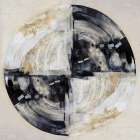 Circumference of Abstract II Art Print