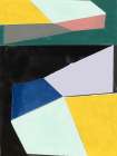 Chop Chop II Abstract Art Print