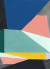 Chop Chop III Abstract Art Print