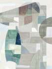 Cover of Times II Abstract Art Print