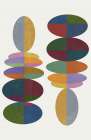 Eclipses Play I Art Print