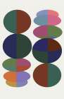 Eclipses Play II Art Print