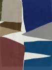 Block Celebration I Abstract Art Print