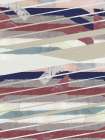 Pink Stripe I Art Print