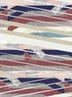 Pink Stripe II Art Print