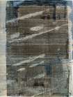 Grid of Streaks II Art Print