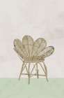 Rattan I Art Print