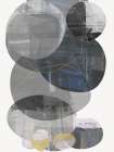 Radiant Rhythms I Minimalist Print