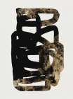 Sleek Shapes I Art Print